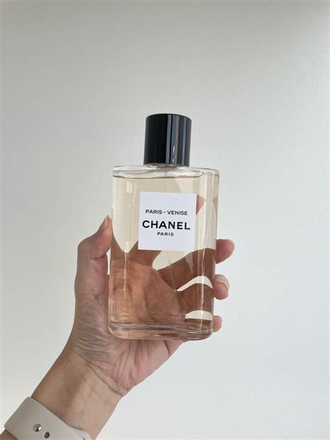 chanel paris venese.